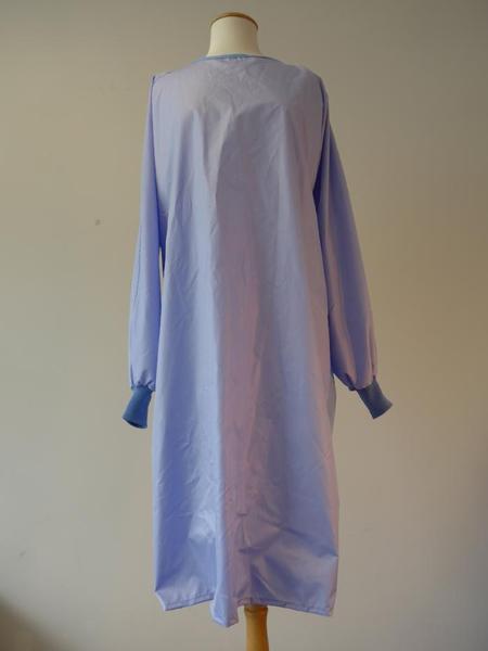 Microfibre Staff Protection Gown-Staff Apparel-Surgical-Health Care