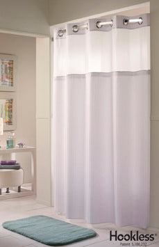 Shower Curtains-Bathroom-Hospitality