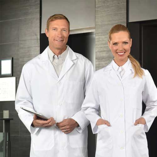 Lab Coats-Staff Apparel-Apparel-Health Care