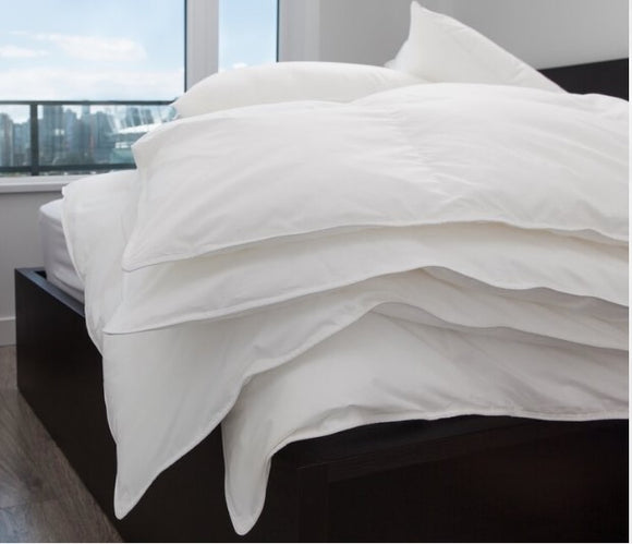 Hotel Zen Fibre Duvet-Duvets & Duvet Covers-Bedroom-Hospitality