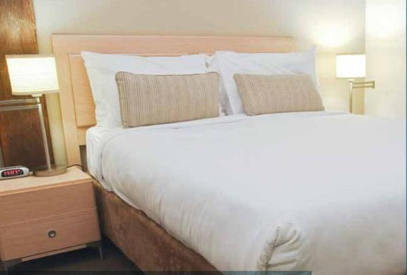 Thomaston Mills Royal Suite hotel sheets