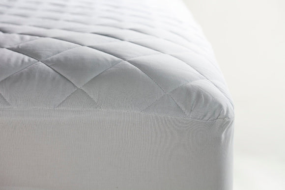 Contour/Fitted Mattress Pads-Mattress Protectors-Bedroom-Hospitality