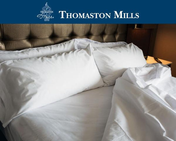 American Boutique Luxury Hotel Sheets by Thomaston Mills