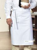 Premium 8191 kitchen aprons - bistro aprons no pockets