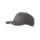 CT6440 Brushed ball cap in charcoal
