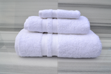 Talesma Element Turkish Towels in White