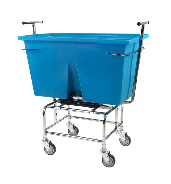 RB Wire 51PL Mobile Scale w/Poly Tub