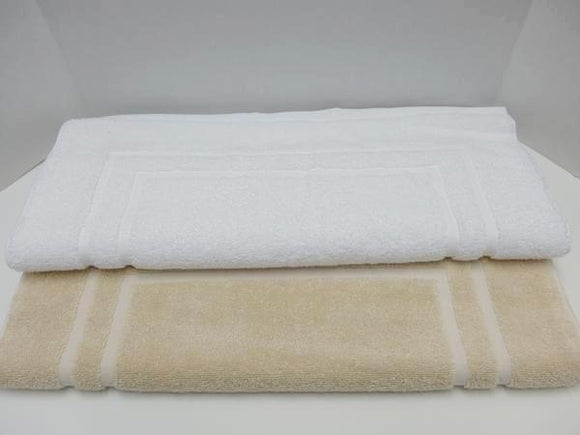 1888 Mills towels-1888 Mills Terry Bath Mats