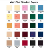 Visa Plus Table Cloths (dark colors)