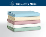 Thomaston sheets-Thomaston Mills T180 Percale Sheets colours
