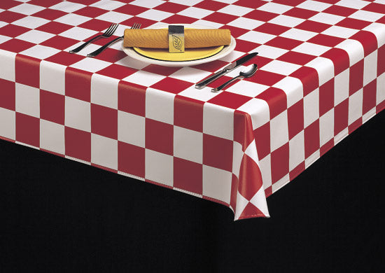 Restaurant vinyl tablecloths | Tex-Pro Western