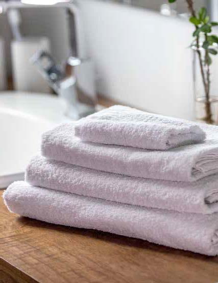 Royal Rose-Towels-Bathroom-Health Care