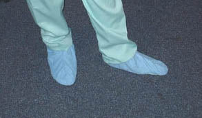 Patient Slippers-Patient Apparel-Apparel-Health Care