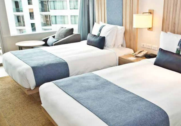high quality hotel sheets by Thomaston Mills | Tex-Pro Western