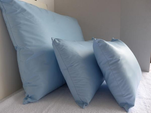 Vinyl Hospital Pillows-Pillows-Bedroom-Health Care