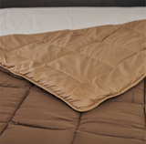 Reversible Microfiber Comforter