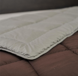 Reversible Microfiber Comforter