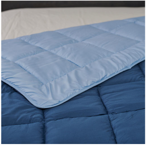 Reversible Microfiber Comforter