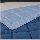 Reversible Microfiber Comforter