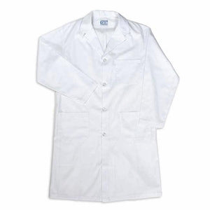 lab coats-Mens Lab Coat G712 with button front from Tex-Pro Western