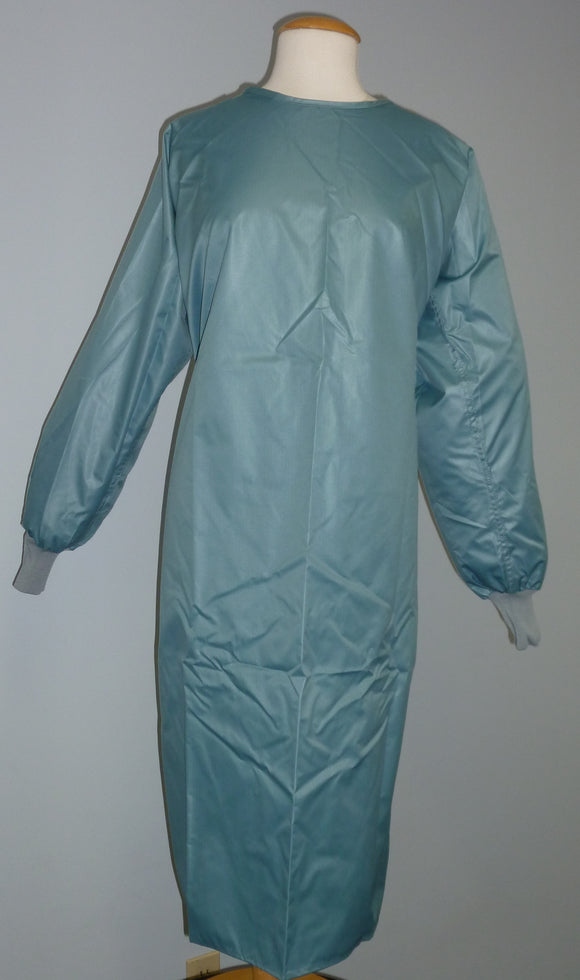 1385 microfiber precaution apron gown