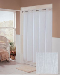 Moire Hookless® Shower Curtain – Tex-Pro Western Ltd.
