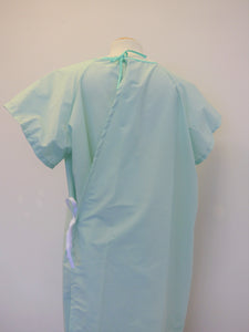 patient gowns-wingback patient gown by Tex-Pro Western
