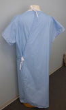 patient gowns-wingback patient gown by Tex-Pro Western