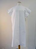 Economy Patient Gown in white by Tex-Pro Western