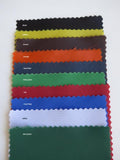 colours for 210d nylon laundry bags