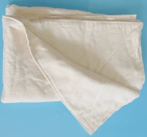 Cotton Flannel Incontinence Pads