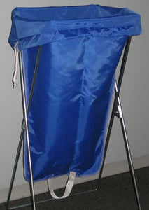 Tapered Nylon Laundry Bag