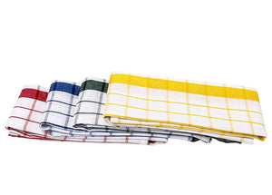 Vista Textiles 8660 Checkered Tea Towel