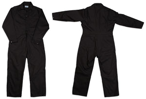 G-865 Coveralls in Postman Blue