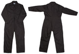 Coveralls in Charcoal