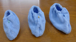 terry slippers for patients