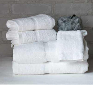 Chateau Dobby Hotel Towels | Tex-Pro Western