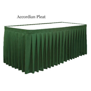 Banquet Table Skirts | Tex-Pro Western