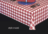 Americo 1200 Series Laminate Table Covers