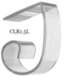 table skirts-Radius Display CLR1.5L Lifetime Clip (small)