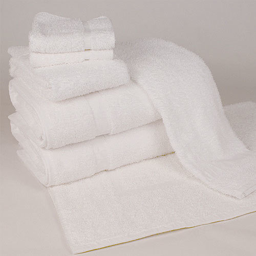 1888 Mills - Dependability Towels white  | Tex-Pro Western
