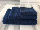 Talesma towels-Talesma Diamond turkish towels in Indigo