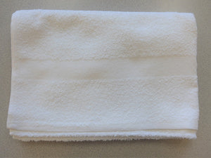 Vista Textiles economy towels