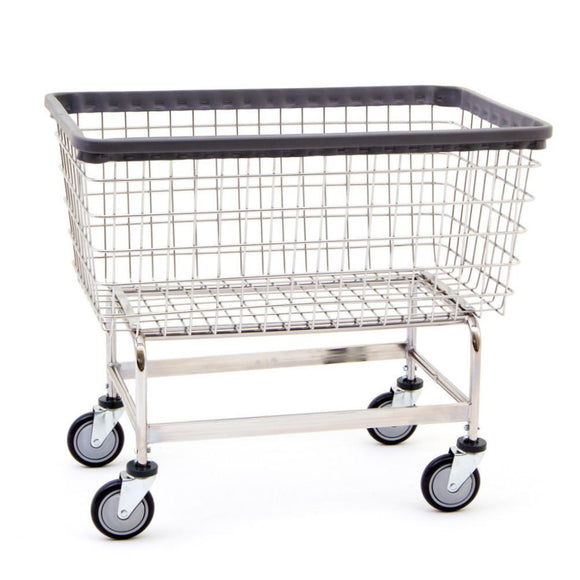 R&B Wire 201H Large Capacity Laundry Cart