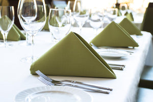 Signature Table Linens by Milliken | Tex-Pro Western