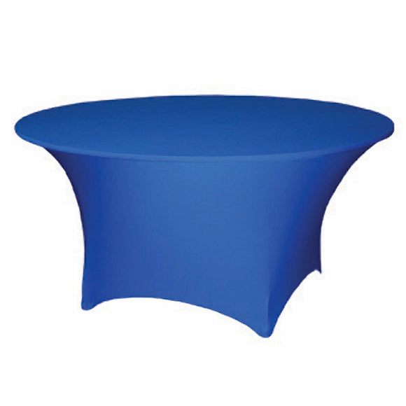 Stretch Table Cover - Radius Display 
