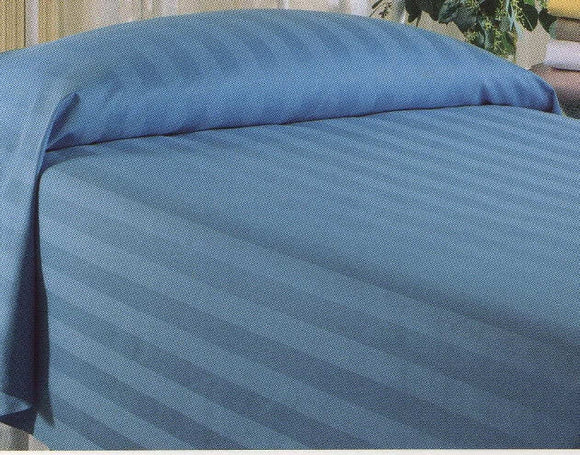 Sunset Striped Bedspread
