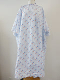 Superplus bariatric iv patient gown, iv gown