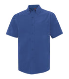 Coal Harbour D6021 Men's Short Sleeve Shirt in True Royal