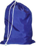 wholesale nylon laundry bag - royal blue laundry bag